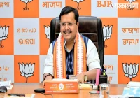 Leadership Change Takes Place in Presence of PM Modi and Senior BJP Leaders